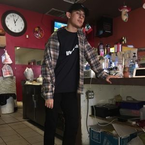 Meet your Posher, Emmanuel